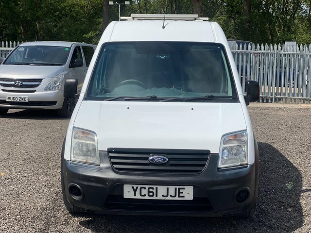 Ford Transit Connect Connect 1.8 T230 Trend Hr 90 Bhpfinance Availabl Silver #18