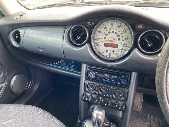 Mini Hatch Cooper Silver #6