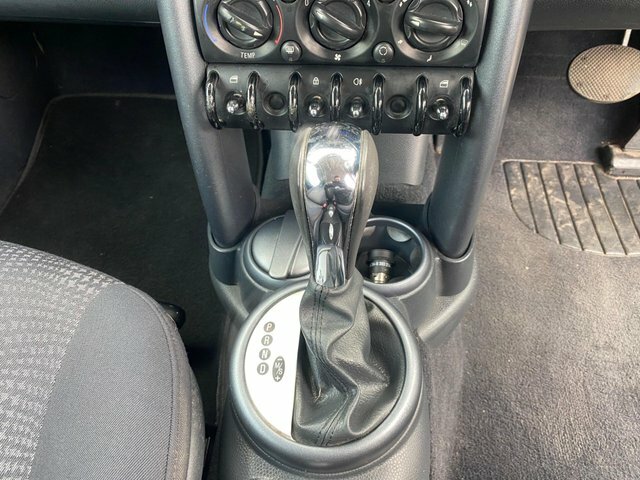 Mini Hatch Cooper Silver #8