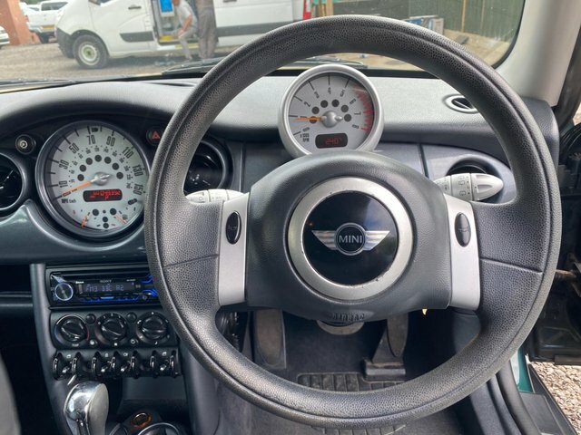 Mini Hatch Cooper Silver #10