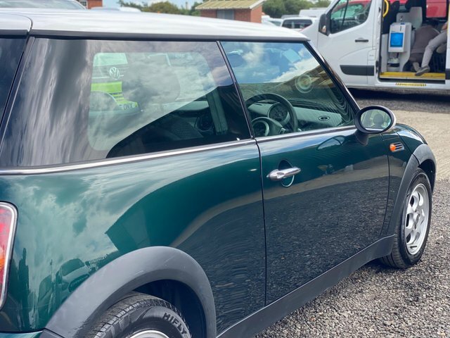Mini Hatch Cooper Silver #29
