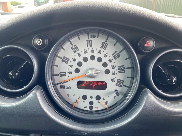 Mini Hatch Cooper Silver #7