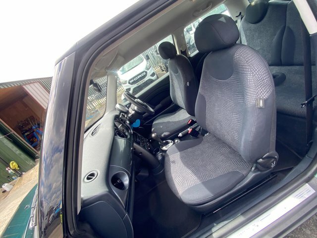 Mini Hatch Cooper Silver #16
