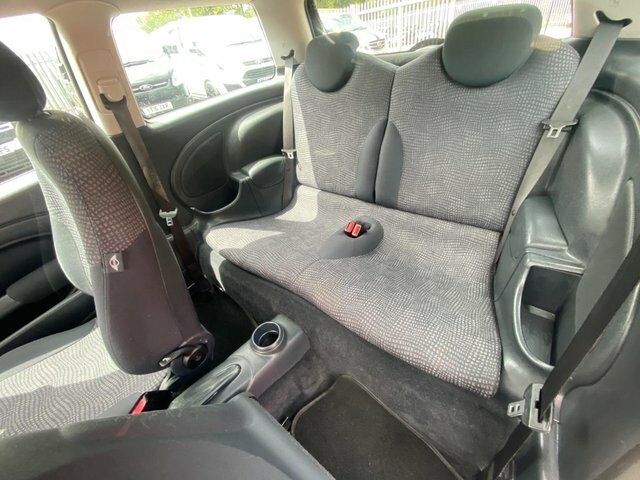 Mini Hatch Cooper Silver #15