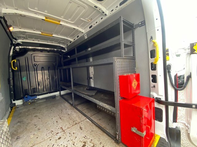 Vauxhall Movano Cdti 3500 Biturbo White #46