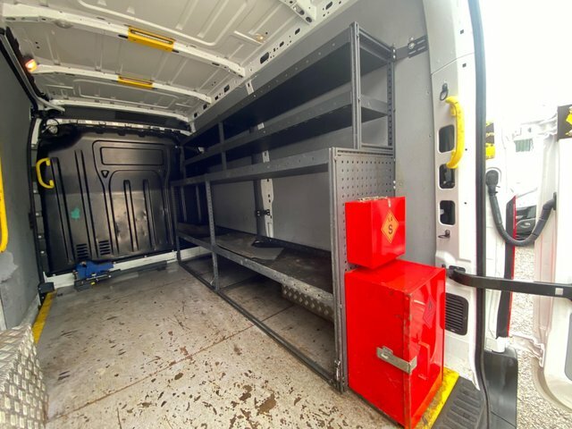 Vauxhall Movano Cdti 3500 Biturbo White #47