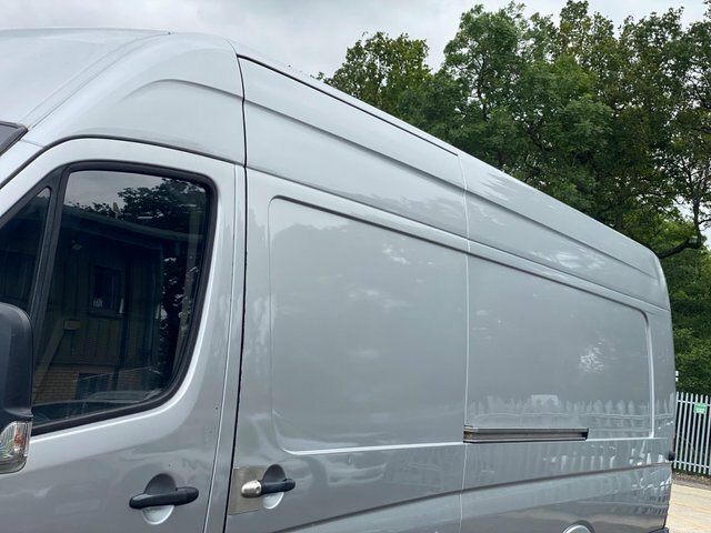 Mercedes-Benz Sprinter Unspecified White #15
