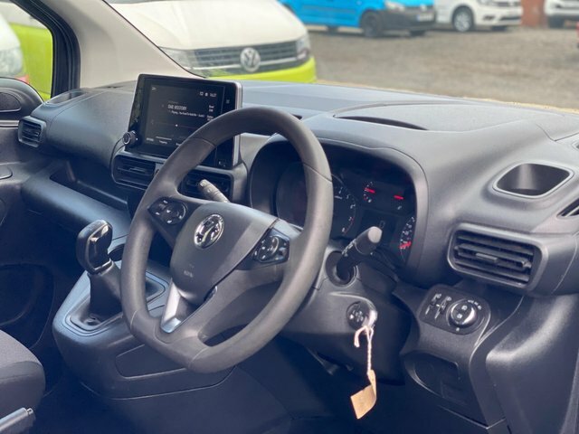 Vauxhall Combo 1.5 Turbo D 2000 Limited Edition Nav L1 H1 Euro 6 Grey #5