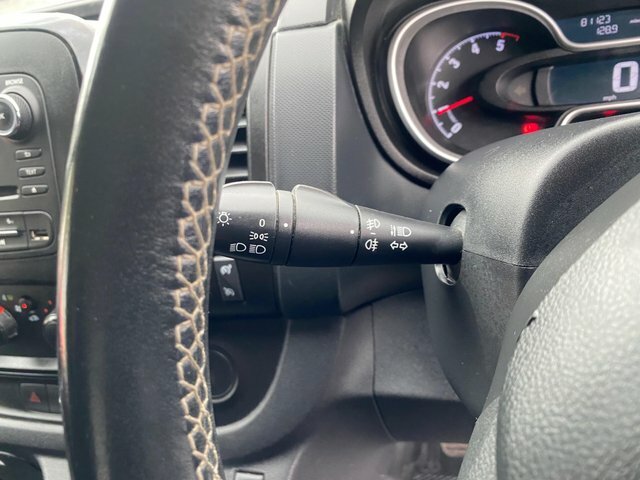 Vauxhall Vivaro 1.6 Cdti 2900 Biturbo Ecotec Limited Edition Nav C Grey #28