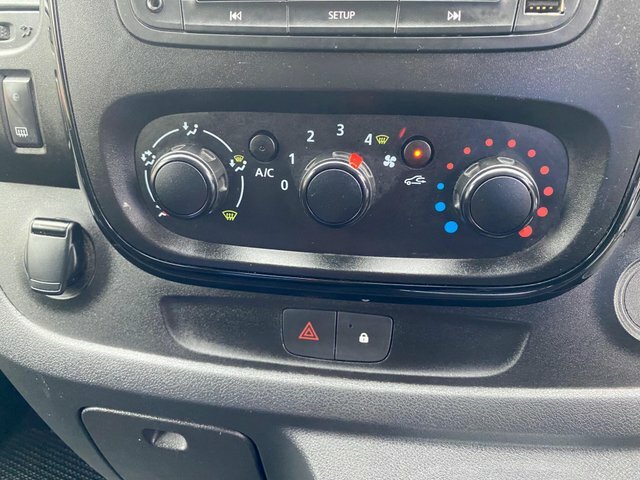Vauxhall Vivaro 1.6 Cdti 2900 Biturbo Ecotec Limited Edition Nav C Grey #27