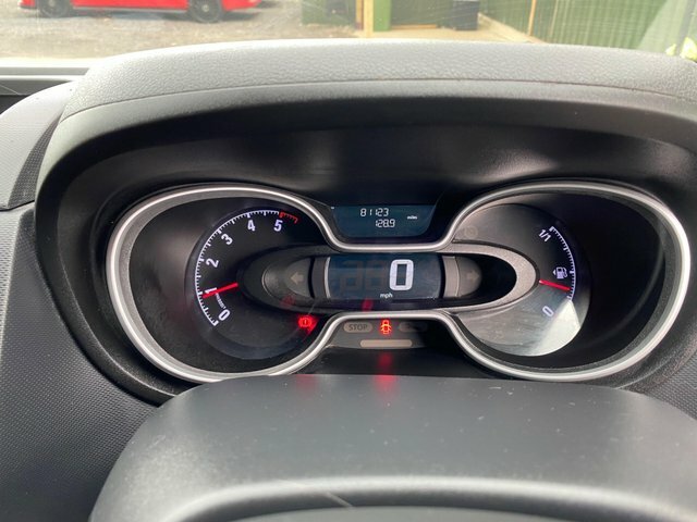 Vauxhall Vivaro 1.6 Cdti 2900 Biturbo Ecotec Limited Edition Nav C Grey #7