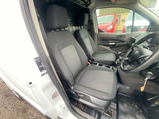 Ford Transit Connect 1.5 200 Ecoblue Trend L1 Euro 6 S S White #6