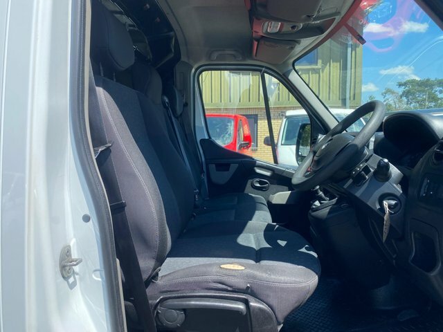 Vauxhall Movano 2.3 Cdti 3500 Fwd L3 H2 Euro 6 White #5