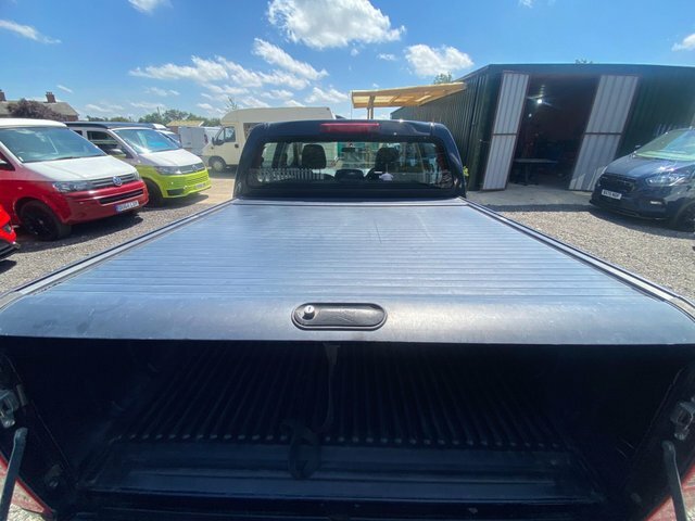 Isuzu D-Max 2.5 Td Yukon 2012 Grey #47