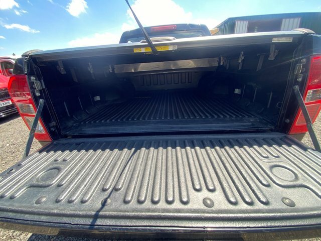 Isuzu D-Max 2.5 Td Yukon 2012 Grey #46