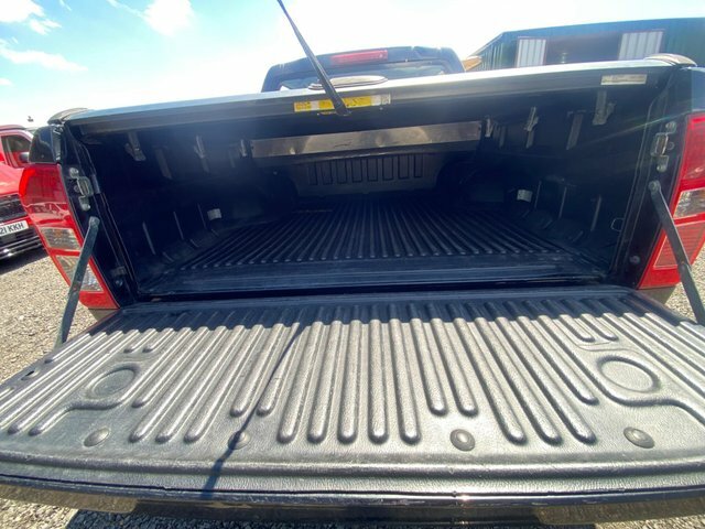 Isuzu D-Max 2.5 Td Yukon 2012 Grey #8
