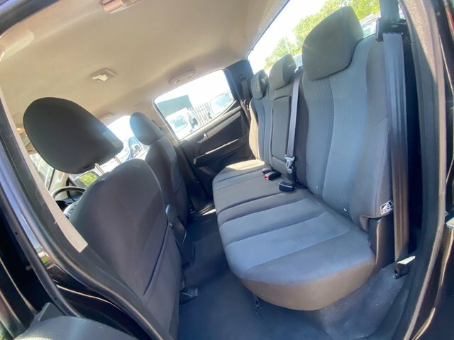 Isuzu D-Max 2.5 Td Yukon 2012 Grey #48