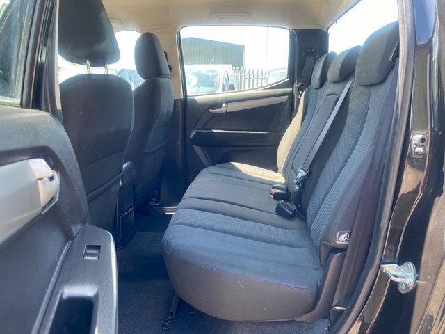 Isuzu D-Max 2.5 Td Yukon 2012 Grey #11