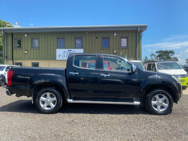 Isuzu D-Max 2.5 Td Yukon 2012 Grey #17