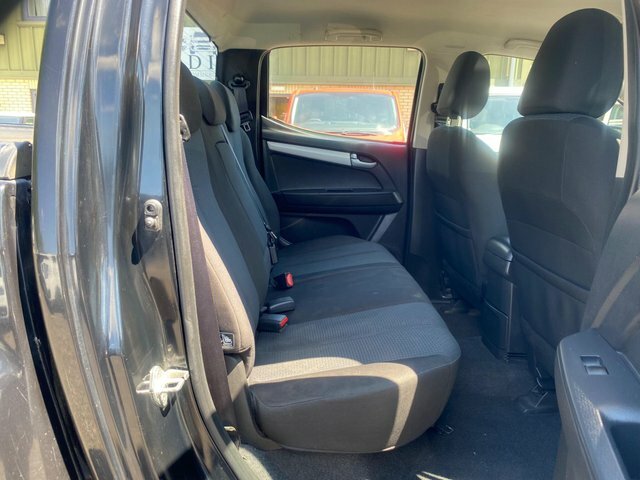 Isuzu D-Max 2.5 Td Yukon 2012 Grey #41
