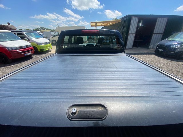 Isuzu D-Max 2.5 Td Yukon 2012 Grey #10
