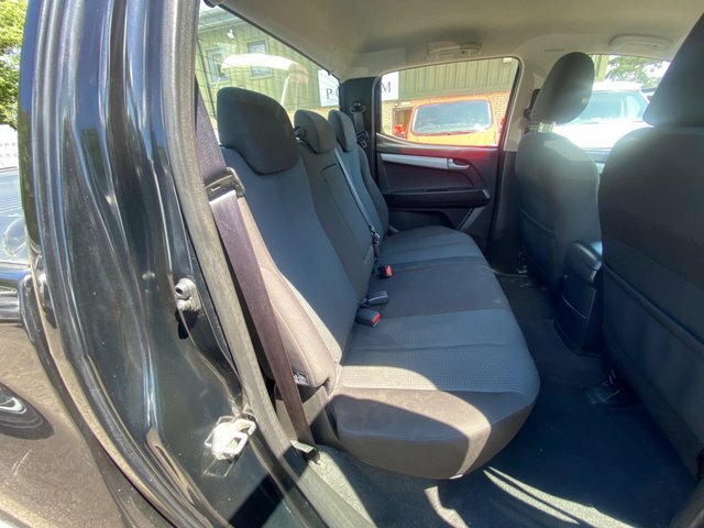 Isuzu D-Max 2.5 Td Yukon 2012 Grey #39