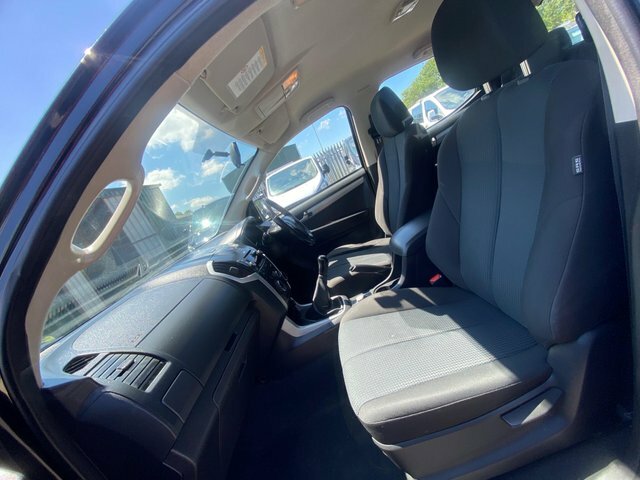 Isuzu D-Max 2.5 Td Yukon 2012 Grey #51