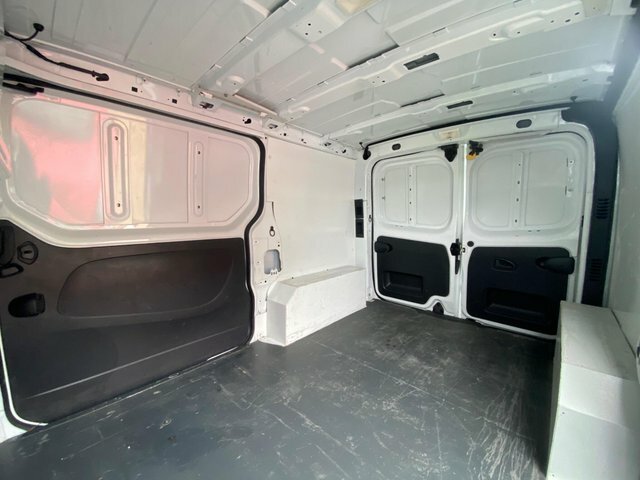 Vauxhall Vivaro 2014 1.6 Cdti 2700 Biturbo Ecoflex Sportive Panel Grey #51