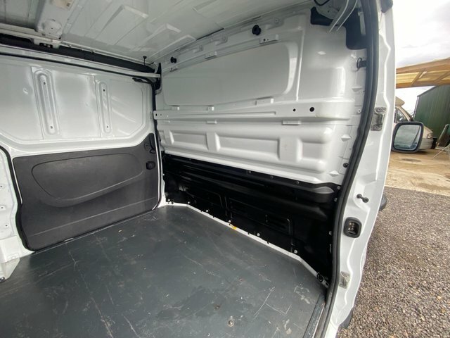 Vauxhall Vivaro 2014 1.6 Cdti 2700 Biturbo Ecoflex Sportive Panel Grey #14
