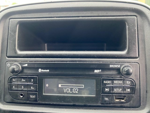 Vauxhall Vivaro 2014 1.6 Cdti 2700 Biturbo Ecoflex Sportive Panel Grey #36
