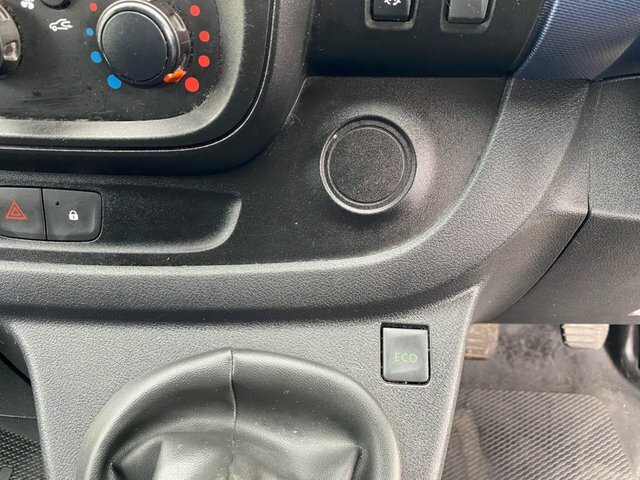 Vauxhall Vivaro 2014 1.6 Cdti 2700 Biturbo Ecoflex Sportive Panel Grey #39