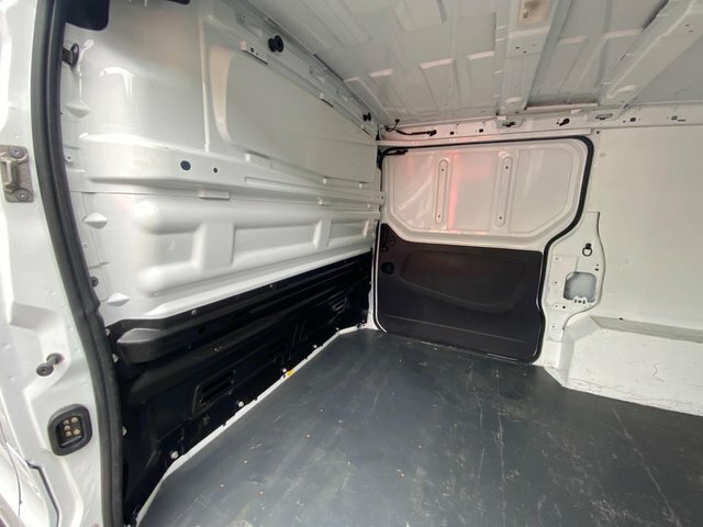 Vauxhall Vivaro 2014 1.6 Cdti 2700 Biturbo Ecoflex Sportive Panel Grey #20