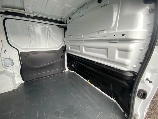 Vauxhall Vivaro 2014 1.6 Cdti 2700 Biturbo Ecoflex Sportive Panel Grey #47