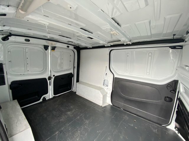 Vauxhall Vivaro 2014 1.6 Cdti 2700 Biturbo Ecoflex Sportive Panel Grey #12