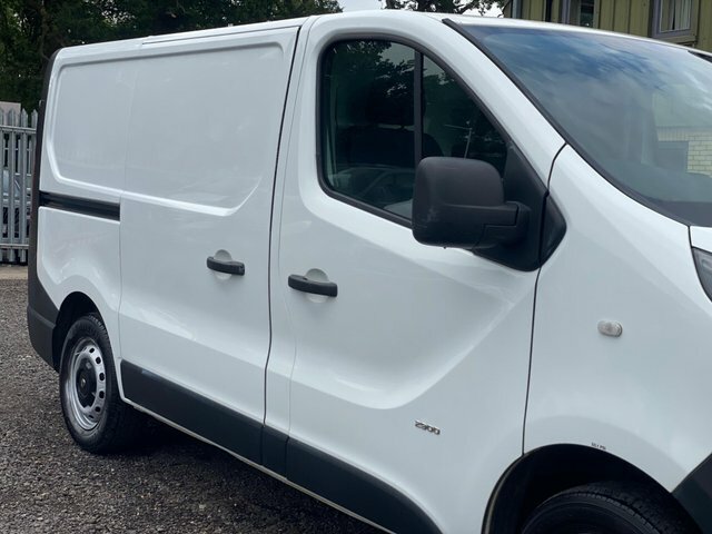 Vauxhall Vivaro 2014 1.6 Cdti 2700 Biturbo Ecoflex Sportive Panel Grey #28