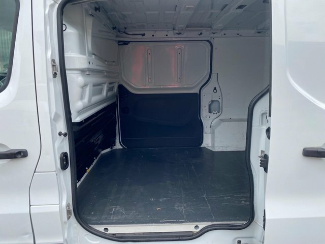 Vauxhall Vivaro 2014 1.6 Cdti 2700 Biturbo Ecoflex Sportive Panel Grey #18