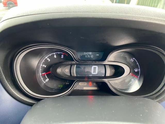 Vauxhall Vivaro 2014 1.6 Cdti 2700 Biturbo Ecoflex Sportive Panel Grey #8