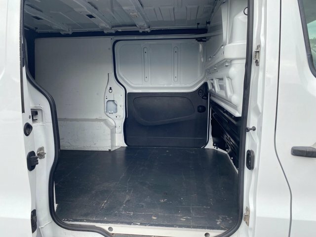 Vauxhall Vivaro 2014 1.6 Cdti 2700 Biturbo Ecoflex Sportive Panel Grey #11
