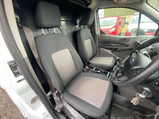Ford Transit Connect 1.5 220 Ecoblue Leader L1 Euro 6 S S BF20PNJ White #5