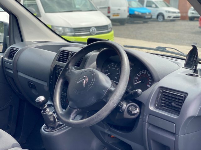 Citroen Dispatch 2.0 Hdi Sx Combi Fwd L2 H1 Blue #7