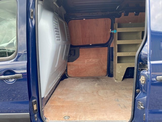 Citroen Dispatch 2.0 Hdi Sx Combi Fwd L2 H1 Blue #45