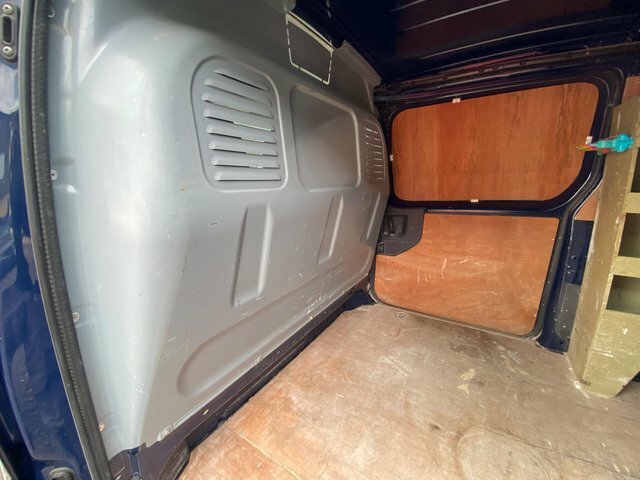 Citroen Dispatch 2.0 Hdi Sx Combi Fwd L2 H1 Blue #17