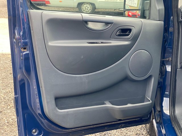 Citroen Dispatch 2.0 Hdi Sx Combi Fwd L2 H1 Blue #49