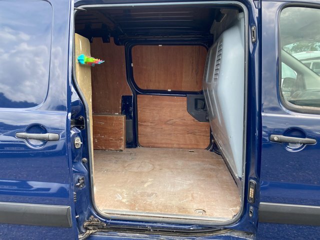 Citroen Dispatch 2.0 Hdi Sx Combi Fwd L2 H1 Blue #40