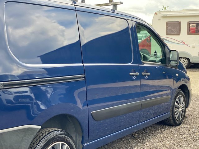 Citroen Dispatch 2.0 Hdi Sx Combi Fwd L2 H1 Blue #31