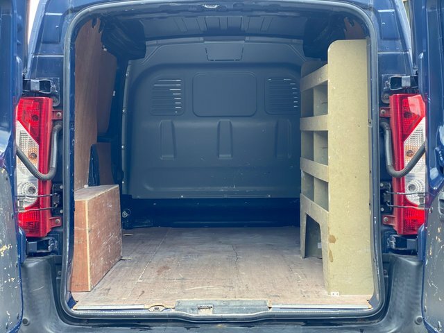 Citroen Dispatch 2.0 Hdi Sx Combi Fwd L2 H1 Blue #14