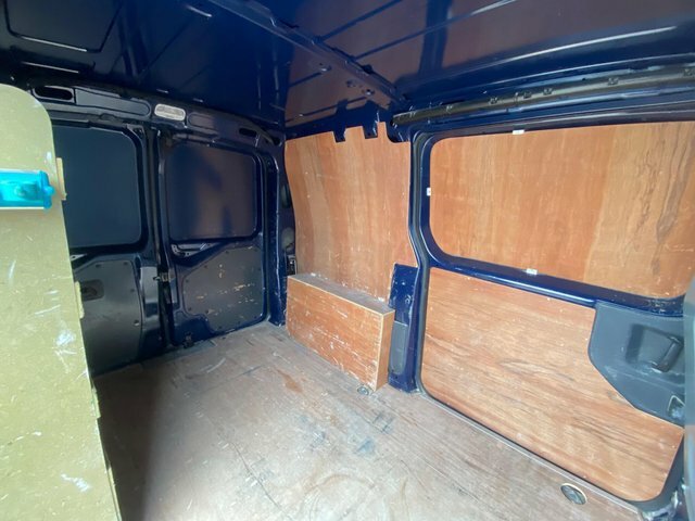 Citroen Dispatch 2.0 Hdi Sx Combi Fwd L2 H1 Blue #41