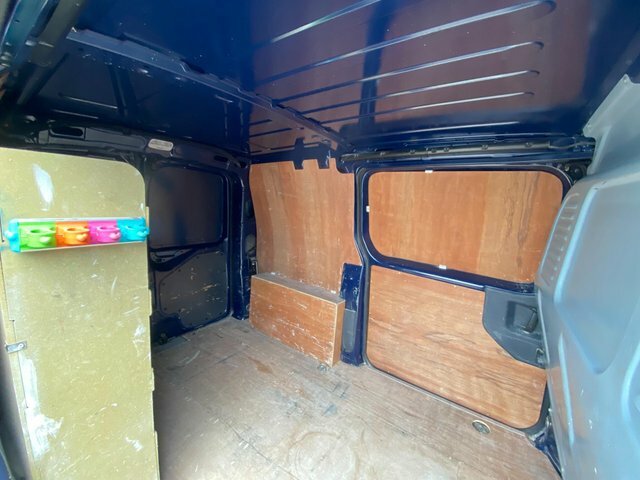 Citroen Dispatch 2.0 Hdi Sx Combi Fwd L2 H1 Blue #11