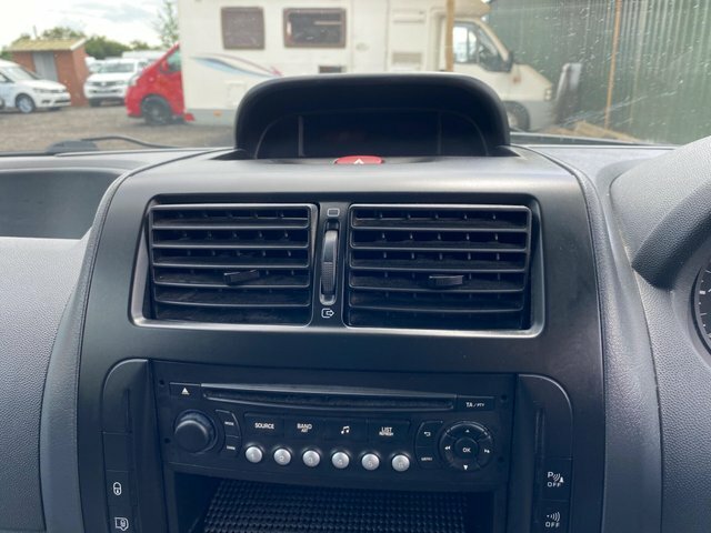 Citroen Dispatch 2.0 Hdi Sx Combi Fwd L2 H1 Blue #33