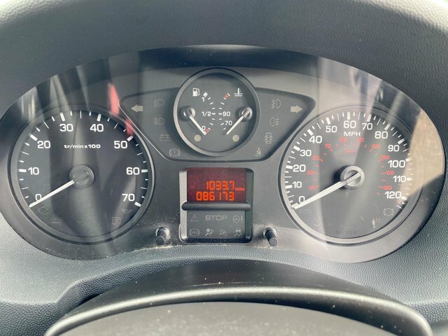 Citroen Dispatch 2.0 Hdi Sx Combi Fwd L2 H1 Blue #8
